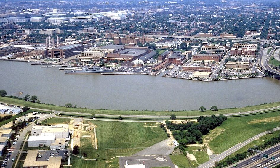 15 Best Hotels in Washington DC near Navy Yard