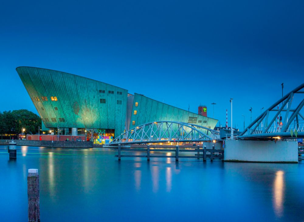 15 Top Hotels in Amsterdam near Nemo Science Museum