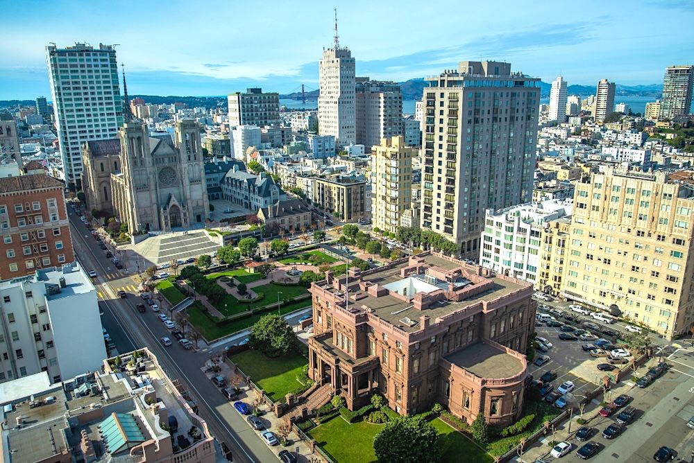 15 Top Hotels in Nob Hill San Francisco