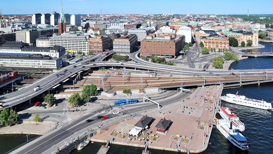 15 Top Hotels in Stockholm near Norrmalm
