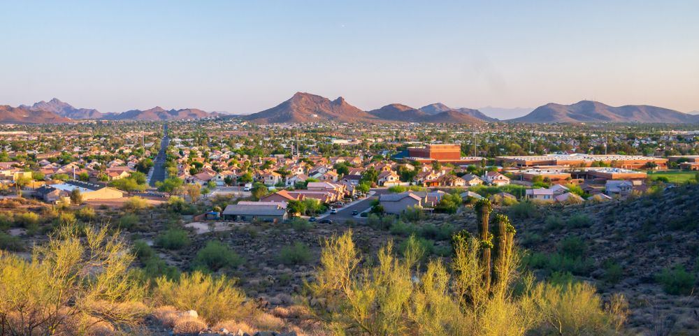11 Top Hotels in Phoenix near North Mountain