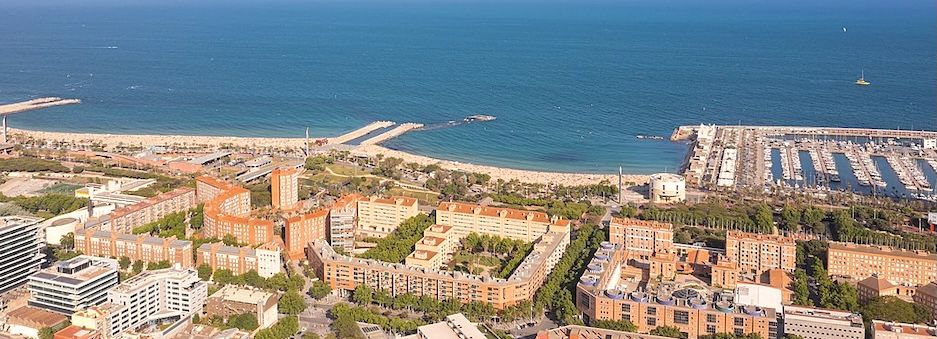 15 Top Hotels in Barcelona near Nova Icaria Beach