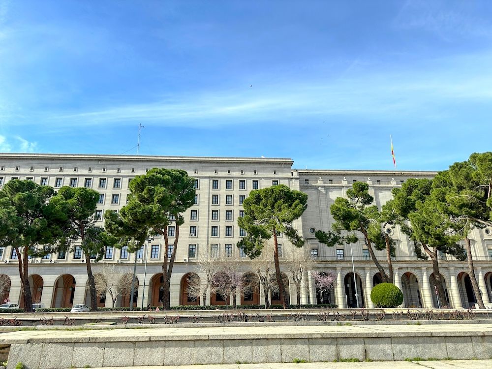 15 Top Hotels near Nuevos Ministerios Madrid