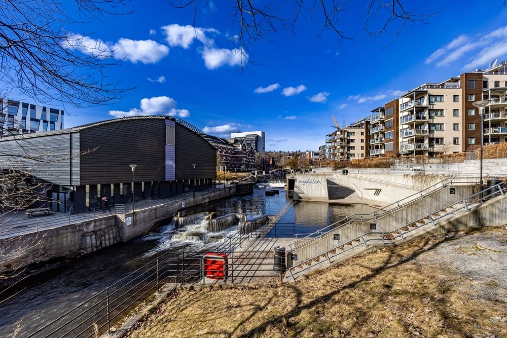 15 Best Hotels in Oslo near Nydalen