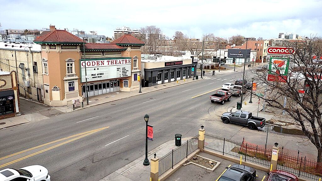 15 Best Hotels near Ogden Theater Denver