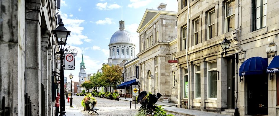 15 Top Hotels near Old Montreal