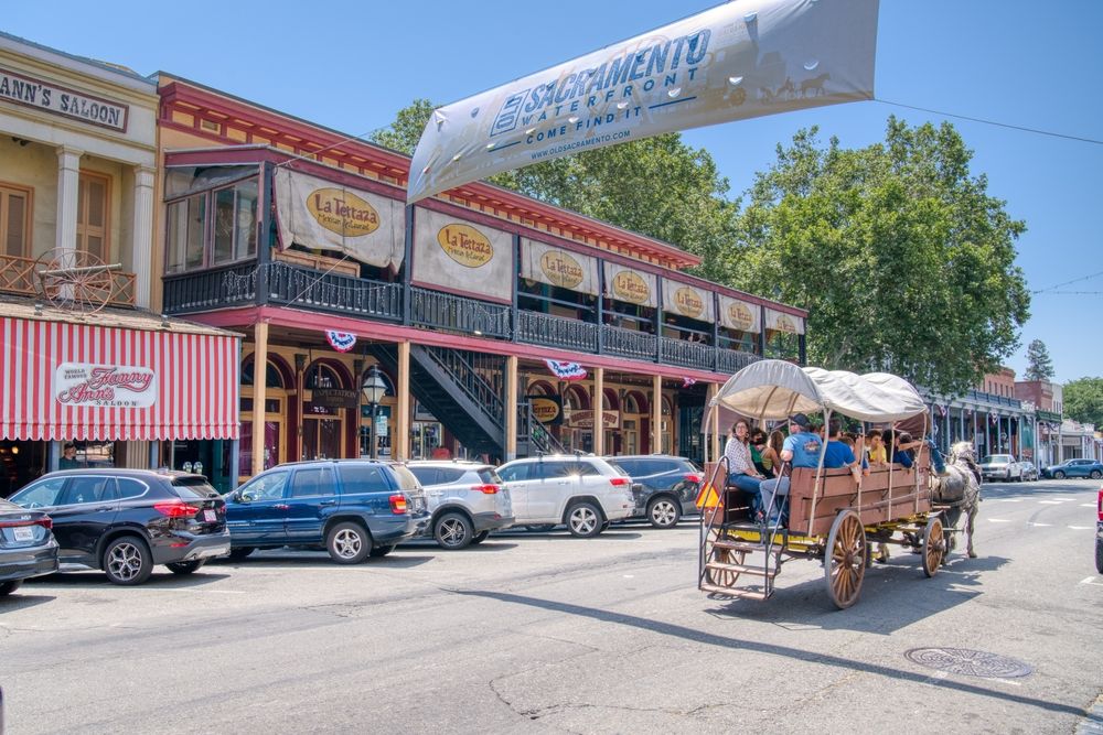 14 Best Hotels near Old Sacramento