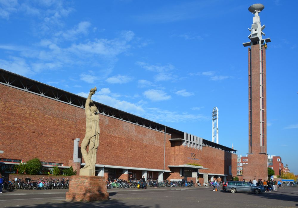 15 Best Hotels near Olympic Stadium Amsterdam 