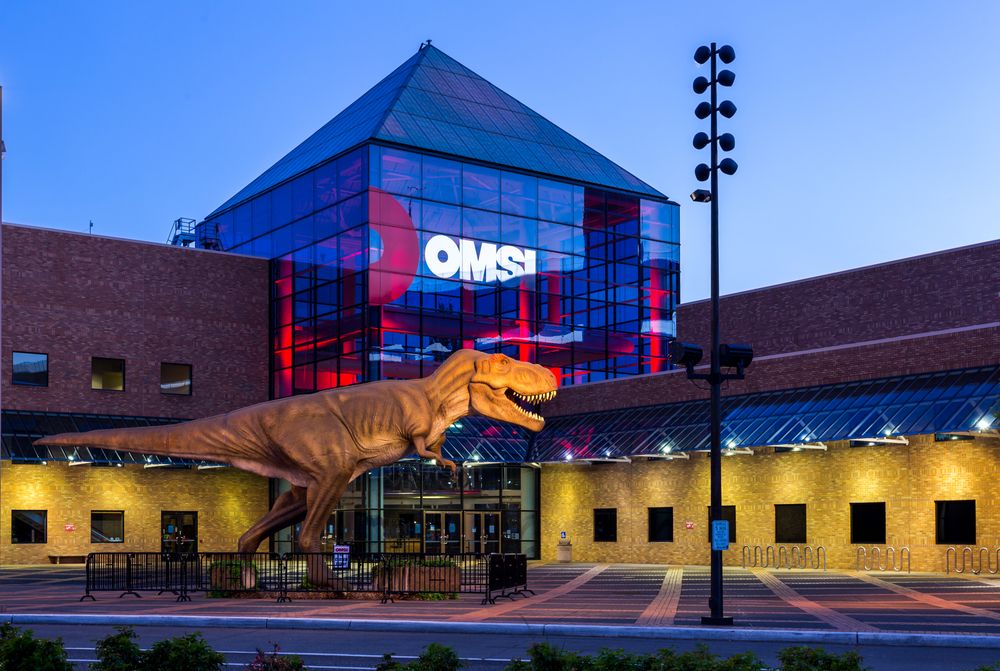 15 Top Hotels in Portland near Oregon Museum Of Science and Industry