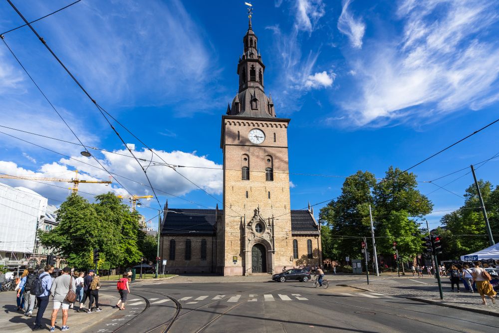 15 Top Hotels near Oslo Cathedral