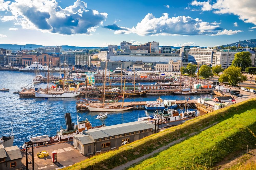 15 Top Hotels in Oslo near Aker Brygge
