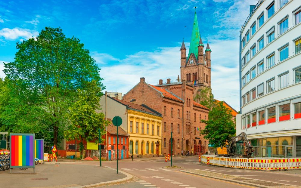 15 Best Hotels in Oslo near Grønland