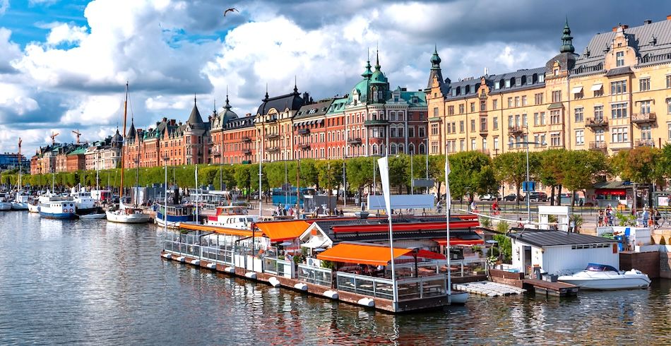 15 Top Hotels in Stockholm near Östermalm