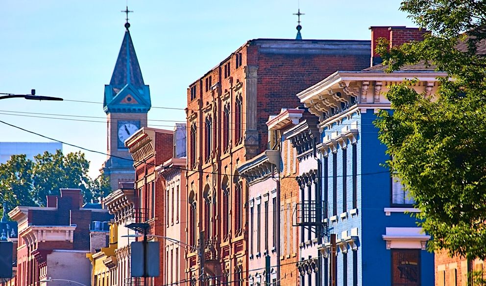 15 Top Hotels in Cincinnati near Over the Rhine