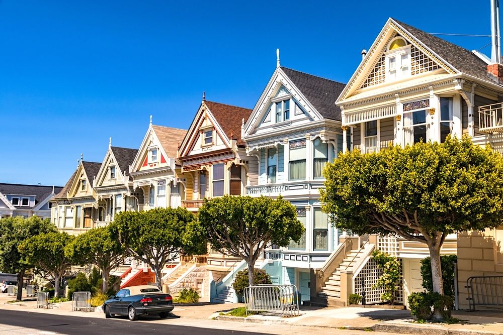 15 Best Hotels near Painted Ladies San Francisco