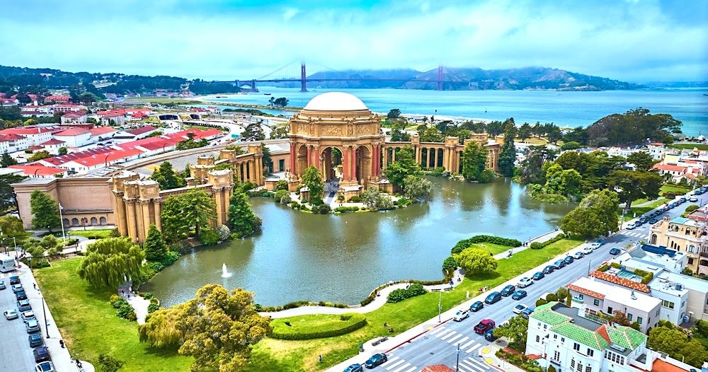 15 Best Hotels near Palace of Fine Arts San Francisco