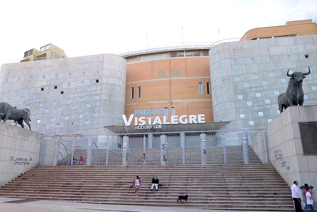15 Top Hotels near Palacio Vistalegre Madrid