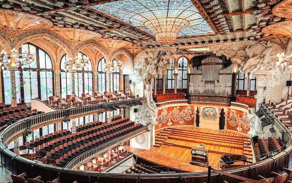 15 Best Hotels in Barcelona near Palau de la Musica Catalana