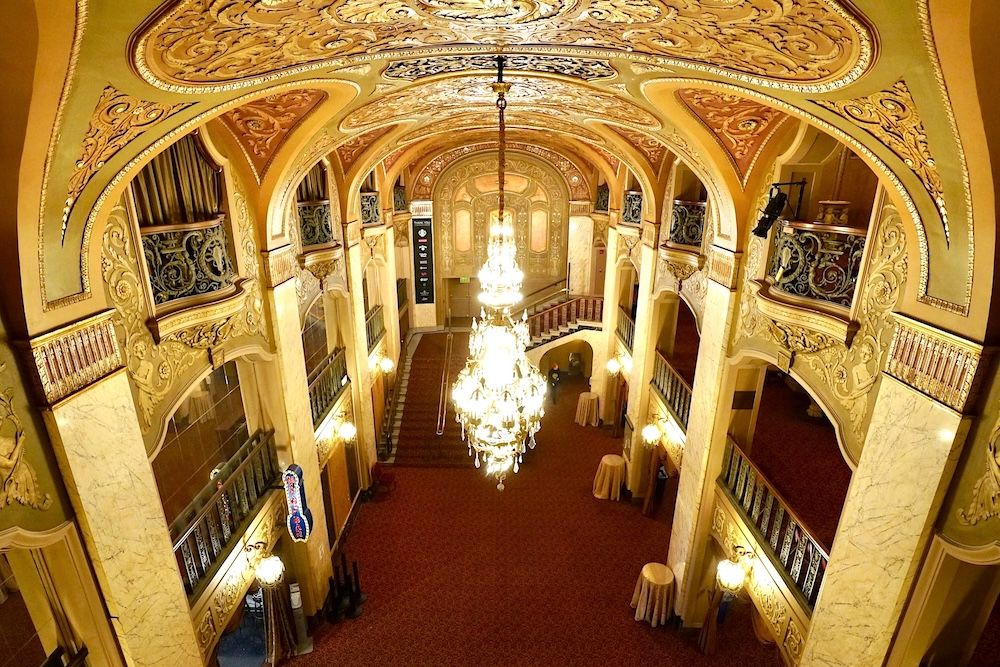 15 Top Hotels near Paramount Theater in Seattle