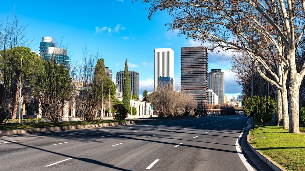 15 Top Hotels in Tetuan Madrid