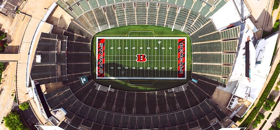 13 Top Hotels in Cincinnati near Paycor Stadium