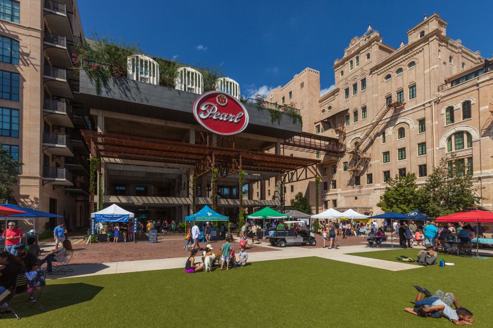 15 Top Hotels in San Antonio near Pearl