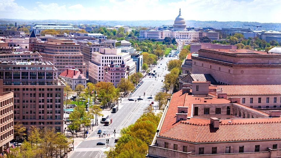 15 Top Hotels in Washington DC near Pennsylvania Avenue