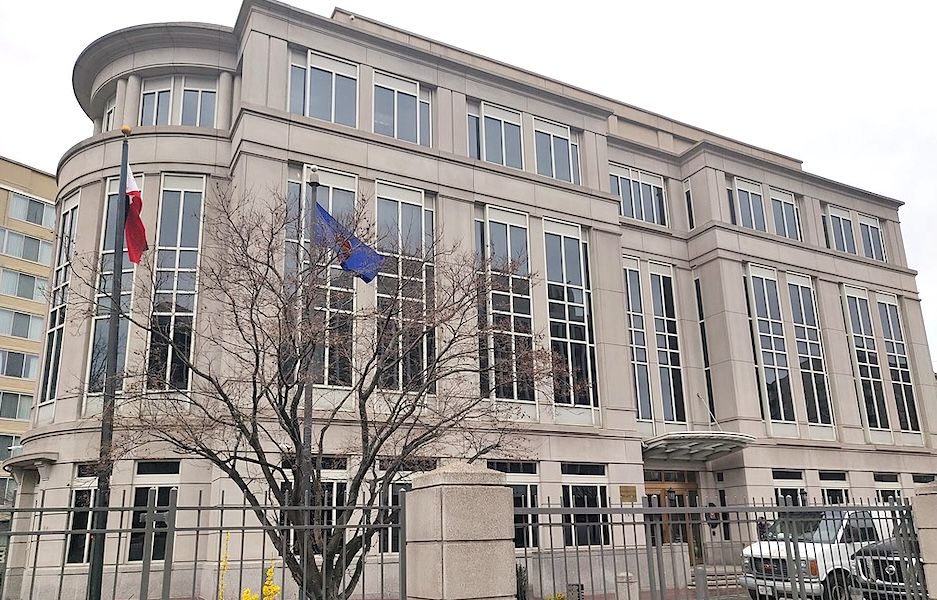 15 Top Hotels in Washington DC near Philippine Embassy