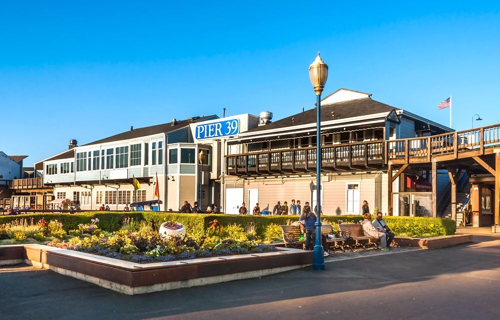 15 Best Hotels near Pier 39 San Francisco