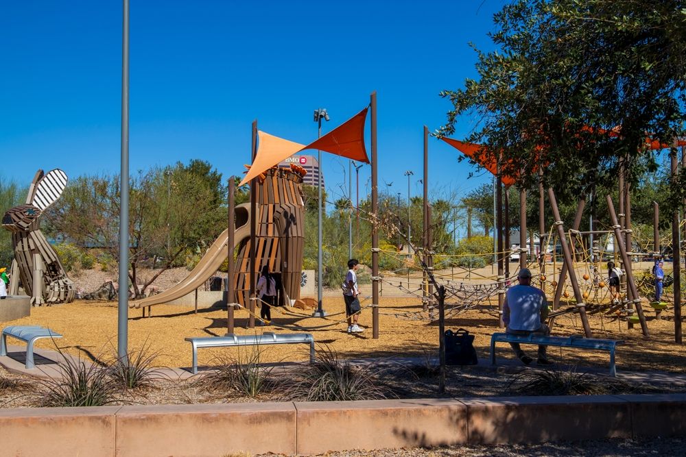 15 Best Hotels in Phoenix near Margaret T. Hance Park