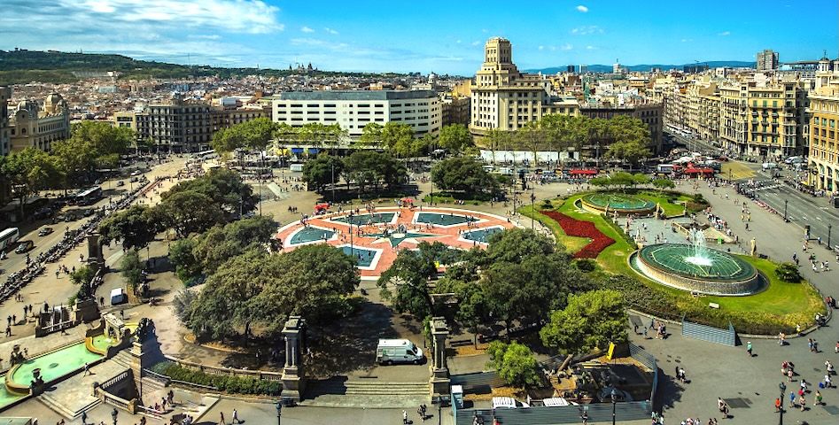 15 Top Hotels in Barcelona near Plaza Catalunya