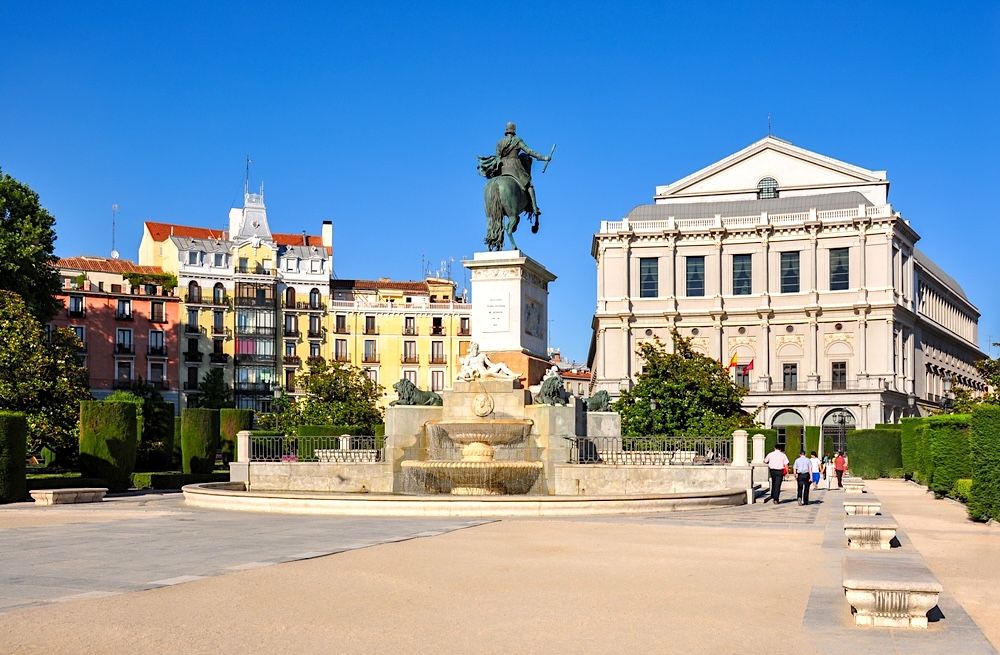15 Top Hotels near Plaza de Oriente Madrid