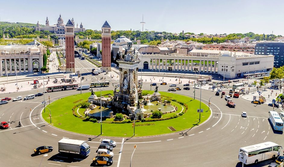 15 Top Hotels in Barcelona near Plaza Espanya