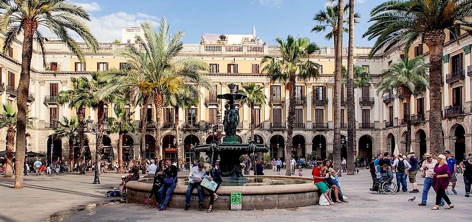 15 Top Hotels in Barcelona near Plaza Reial