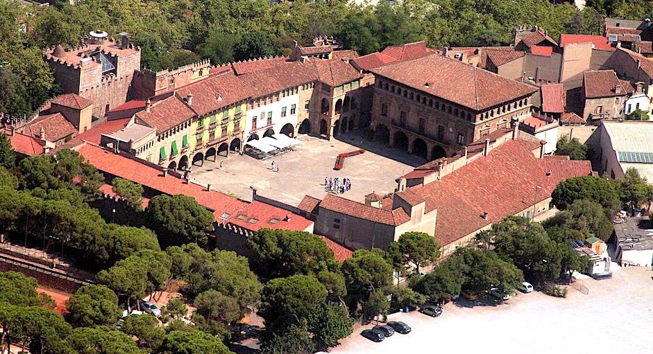 13 Top Hotels in Barcelona near Poble Espanyol