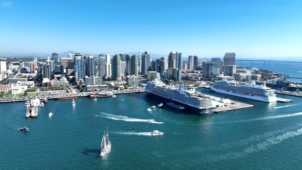 15 Best Hotels near Port of San Diego