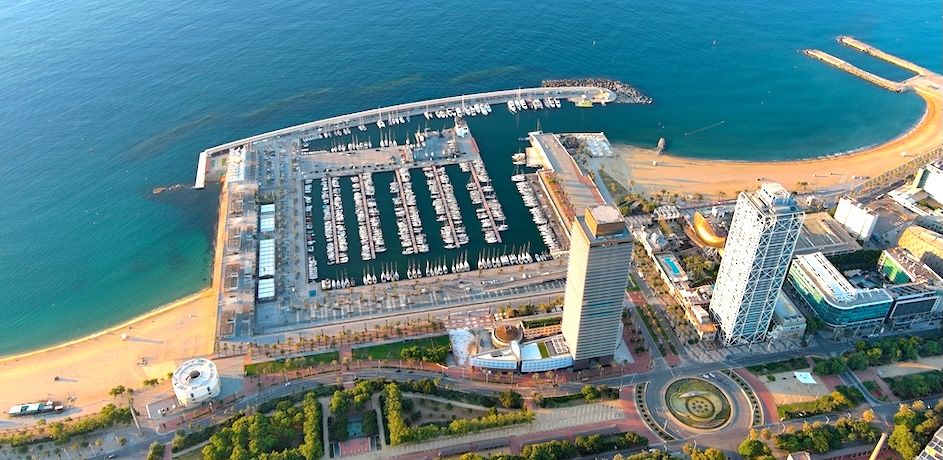 15 Top Hotels in Barcelona near Port Olimpic