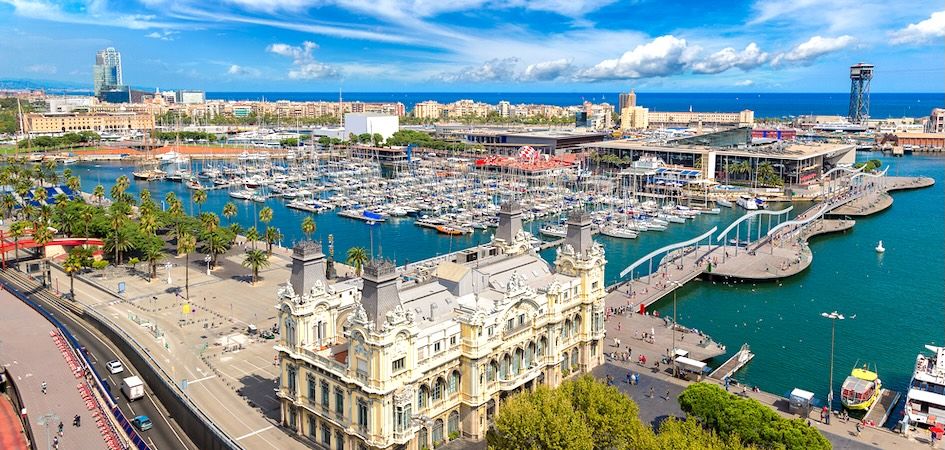 15 Top Hotels in Barcelona near Port Vell