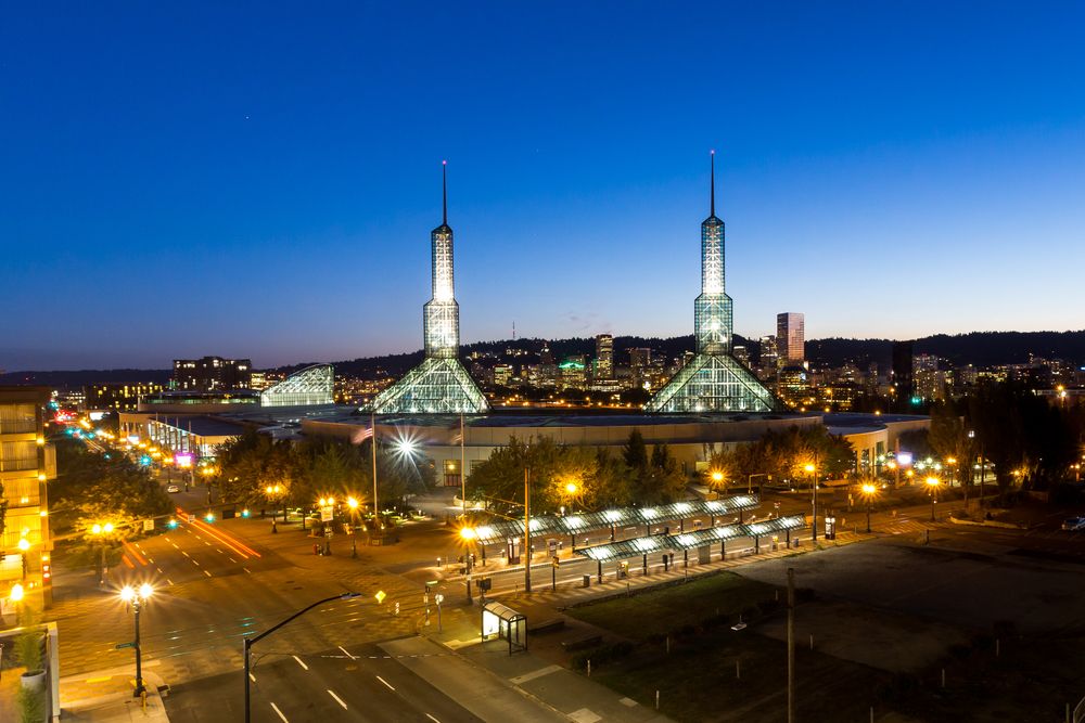 15 Top Hotels in Portland near Convention Center