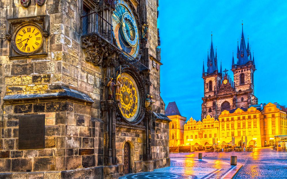 15 Top Hotels near Prague Astronomical Clock