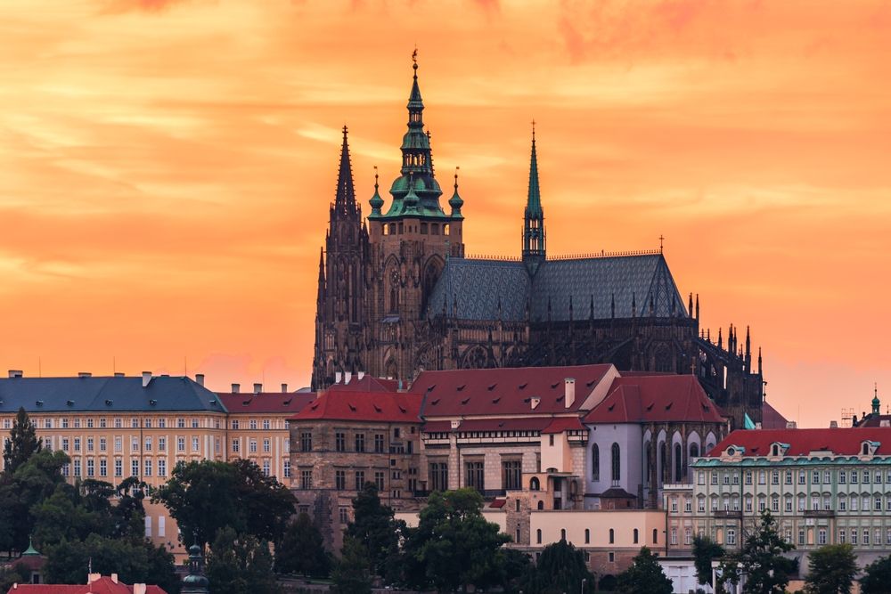 15 Best Hotels near Prague Castle