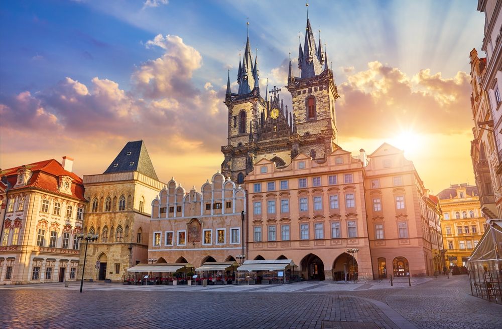 Prague