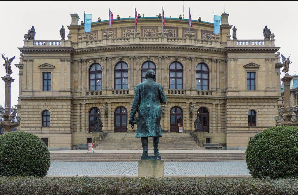 15 Top Hotels in Prague near Charles University