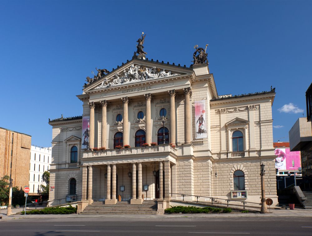 15 Top Hotels in Prague near State Opera