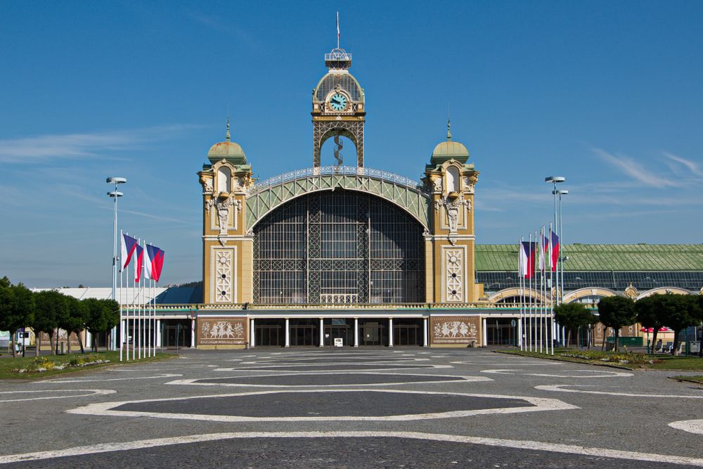 13 Top Hotels in Prague near Exhibition Grounds