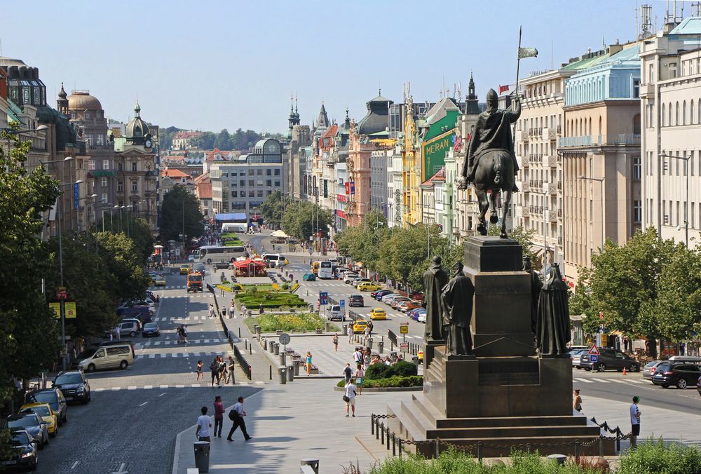 15 Best Hotels in Prague near Wenceslas Square