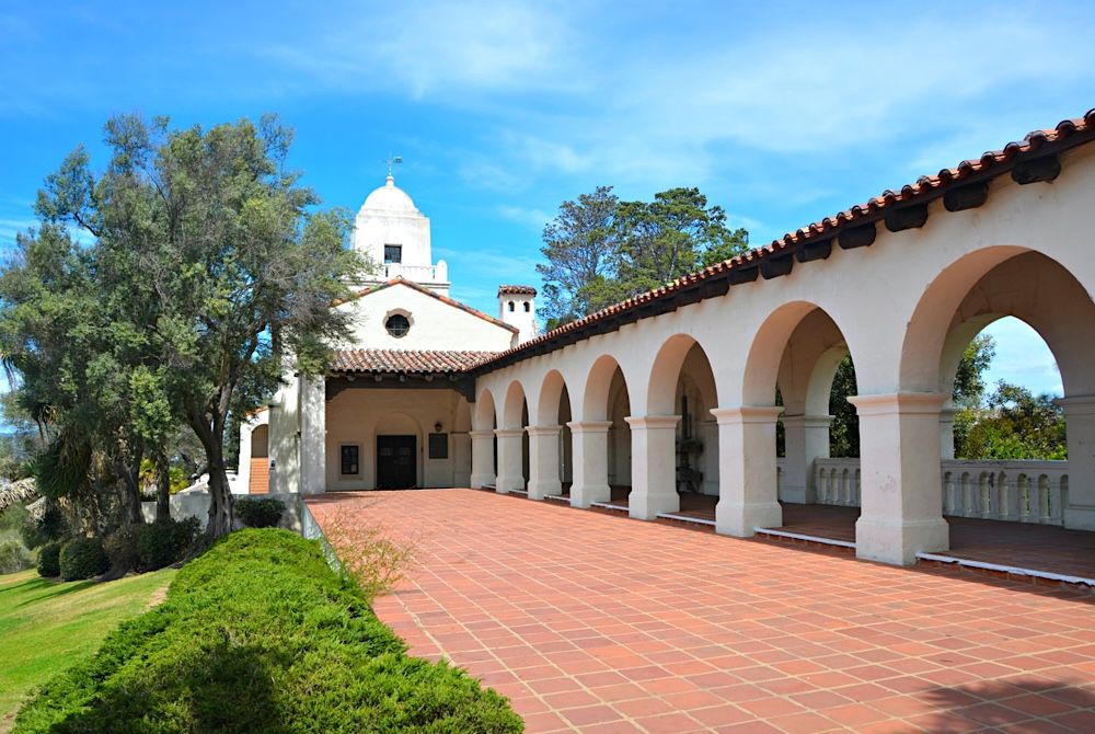 15 Best Hotels near Presidio Park in San Diego