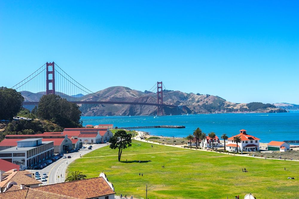 15 Top Hotels in Presidio San Francisco