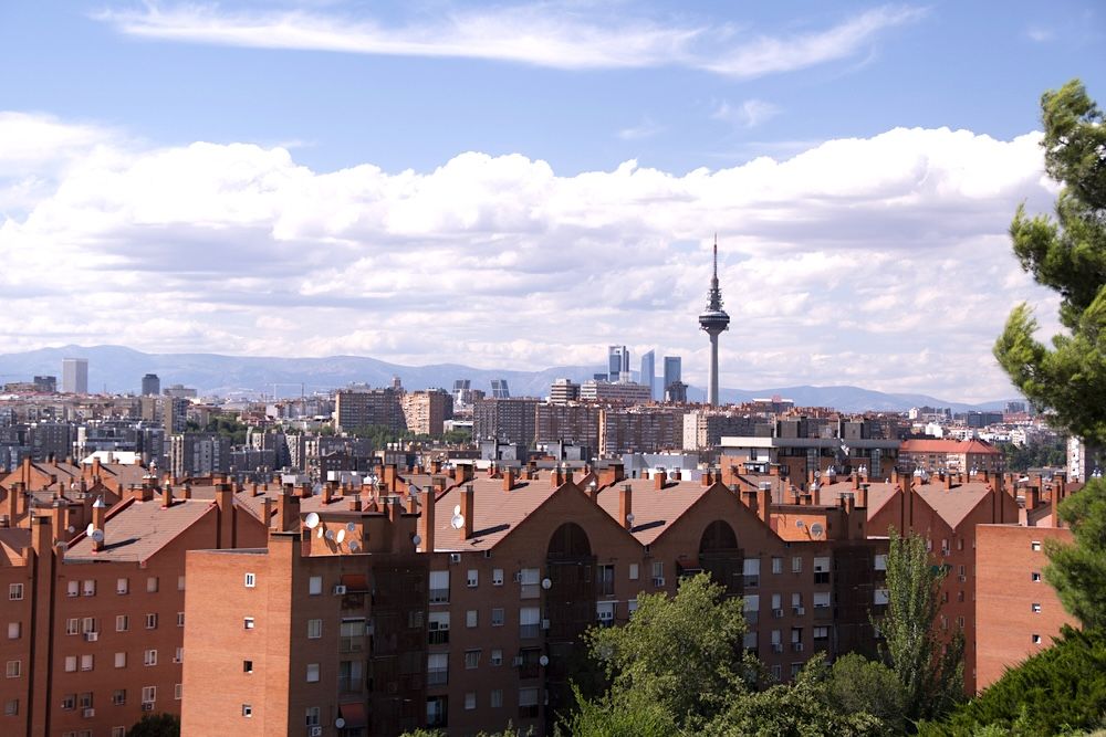 15 Top Hotels near Puente de Vallecas Madrid