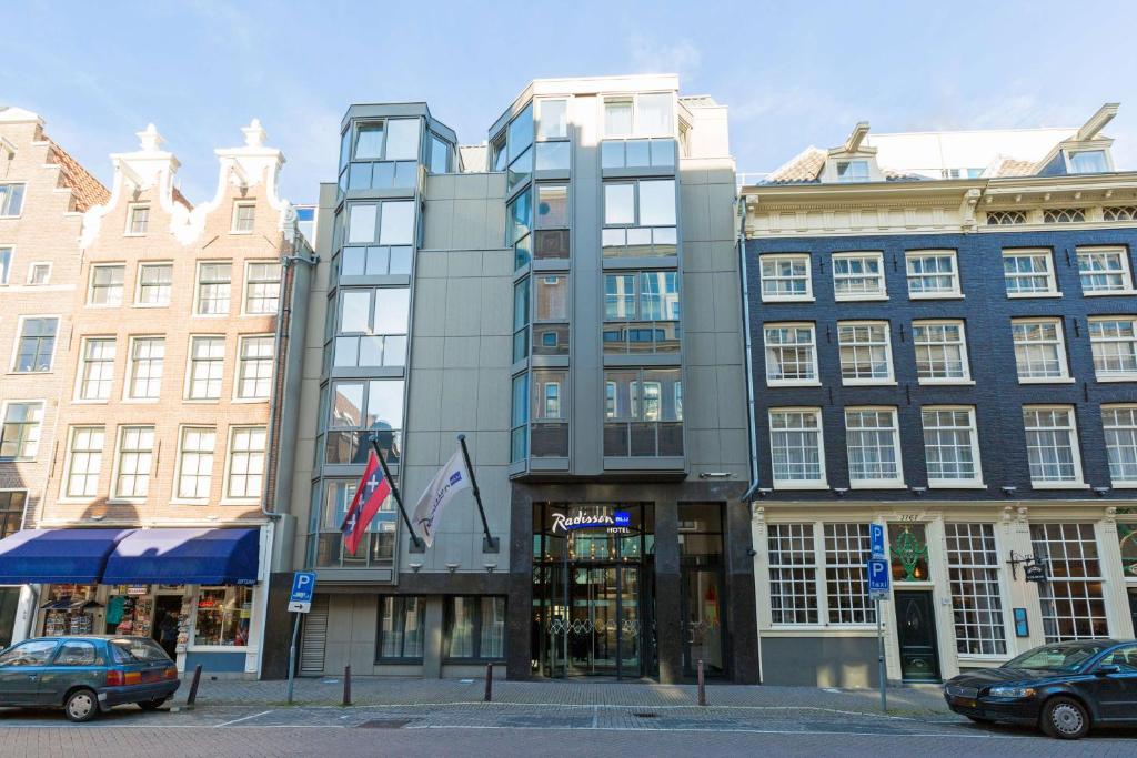 15 Top Hotels in Amsterdam near Radisson Blu